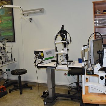 Τμήμα Αμφιβληστροειδούς (Τμήμα Βυθού)