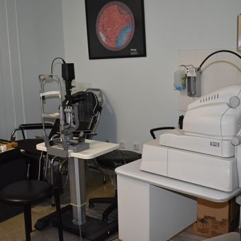 Τμήμα Αμφιβληστροειδούς (Τμήμα Βυθού)