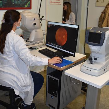 Τμήμα Αμφιβληστροειδούς (Τμήμα Βυθού)